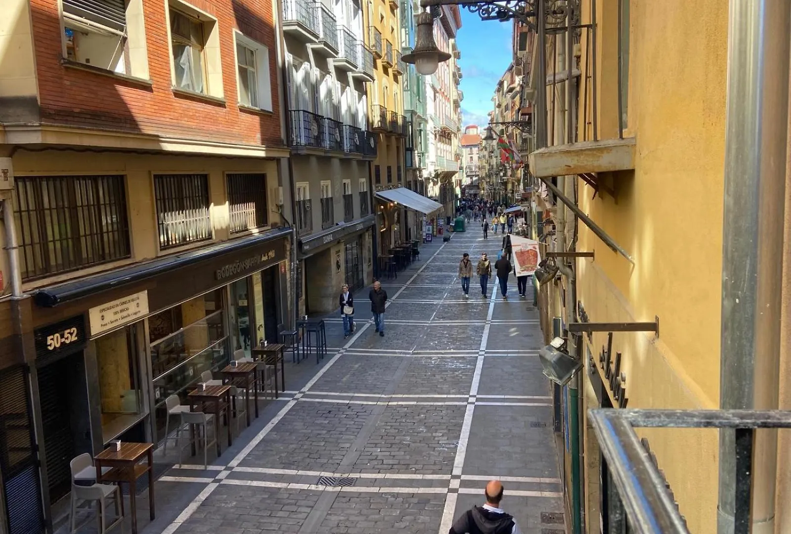 Los Balcones Del Encierro Estafeta 65 Pamplona 0*,  Spain