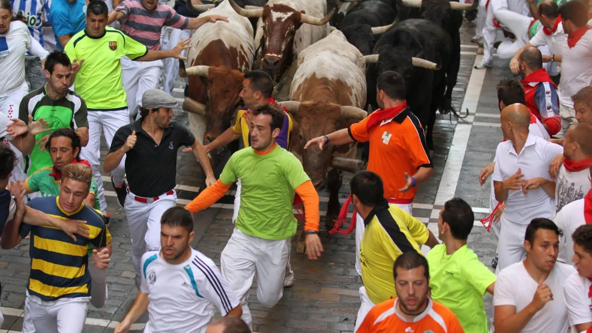 Los Balcones Del Encierro Estafeta 65 Pamplona