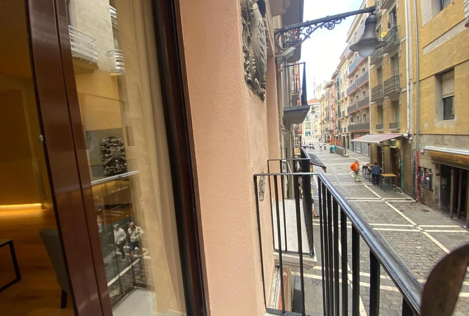 Los Balcones Del Encierro Estafeta 65 Pamplona