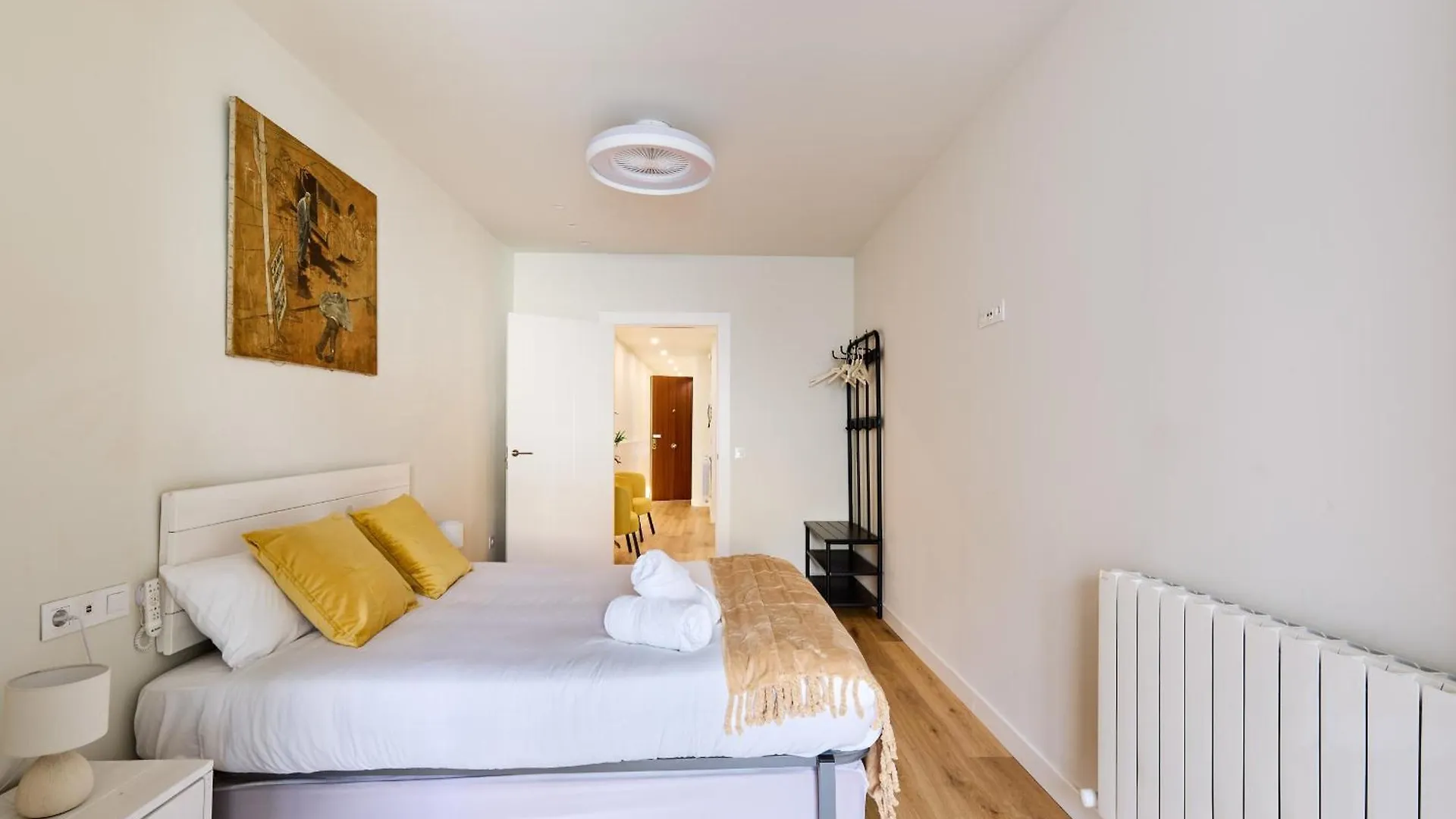 Apartment Los Balcones Del Encierro Estafeta 65 Pamplona Spain