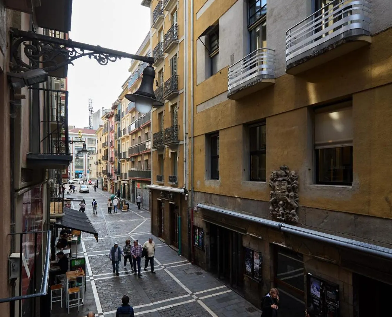 Los Balcones Del Encierro Estafeta 65 Pamplona