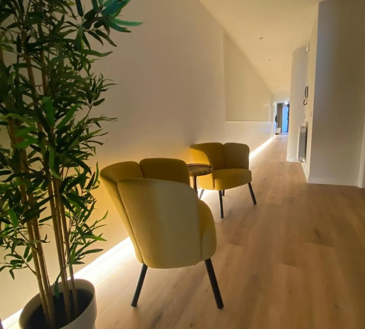 아파트 Los Balcones Del Encierro Estafeta 65 팜플로나