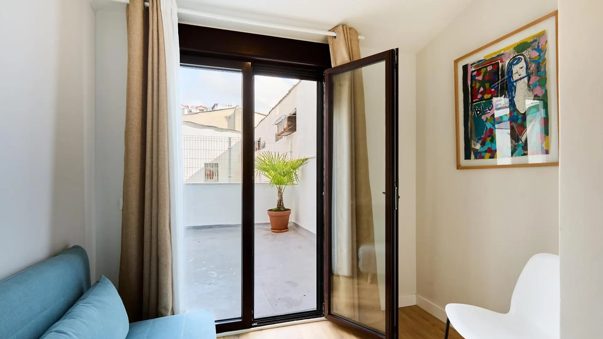 Los Balcones Del Encierro Estafeta 65 팜플로나 스페인