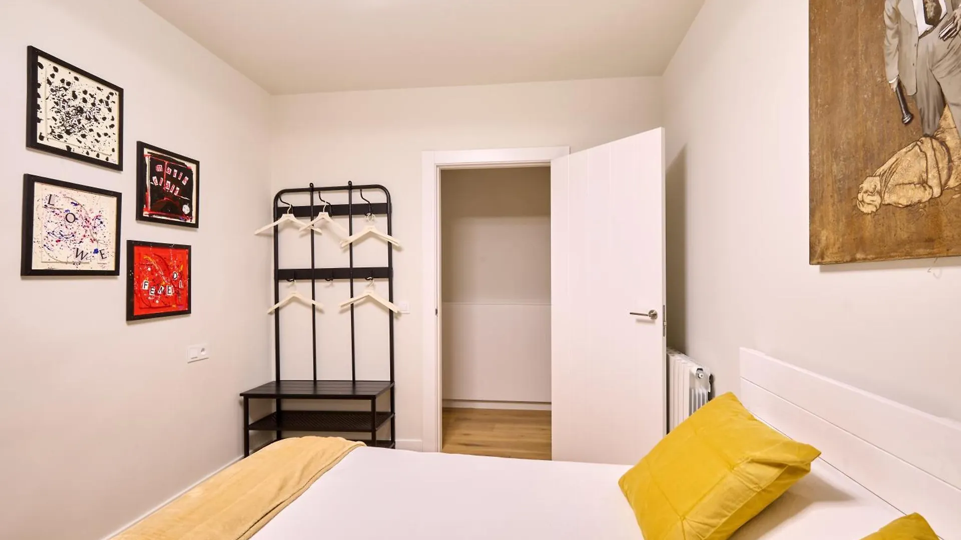 아파트 Los Balcones Del Encierro Estafeta 65 팜플로나 스페인